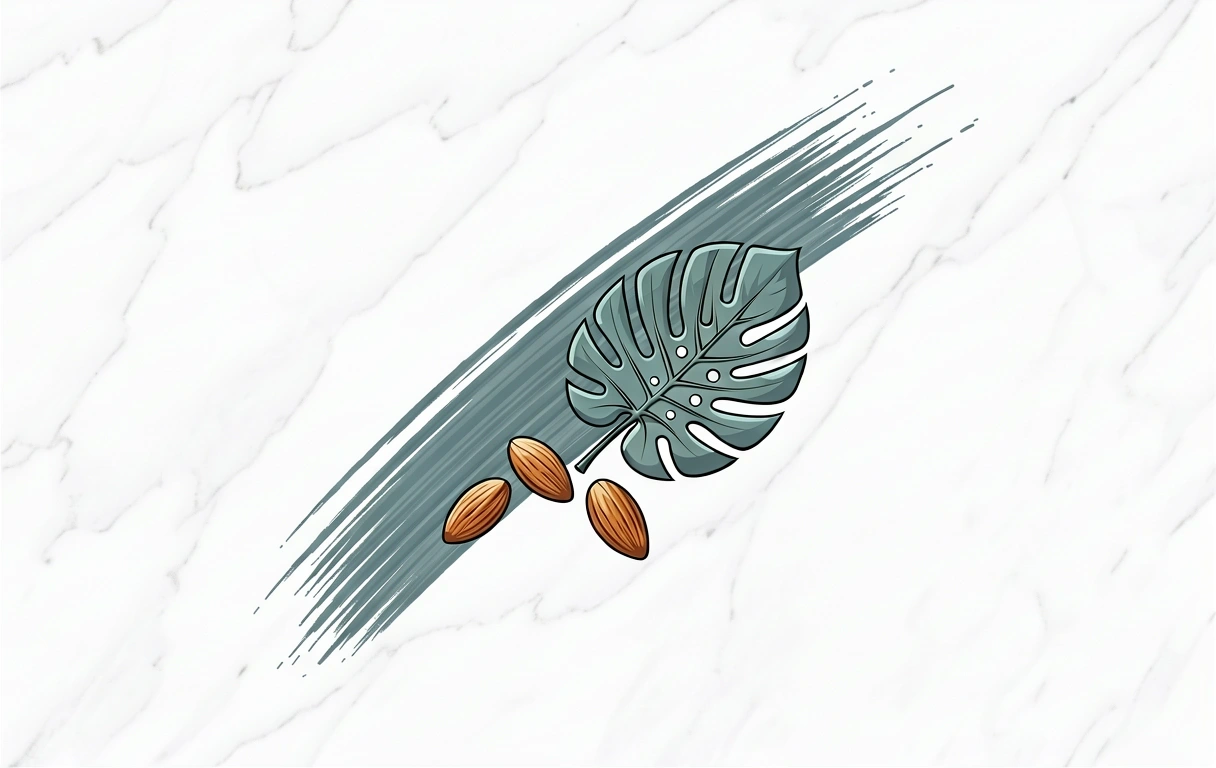 Abstract Ink Brush